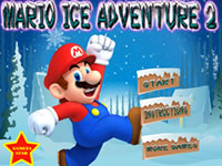 Mario Ice Adventure 2